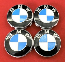 ? 4x BMW Felgendeckel / Nabendeckel / Felgenkappen 68mm ?