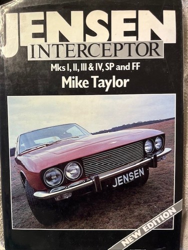 Jensen interceptor mk2 - jensen, mi,