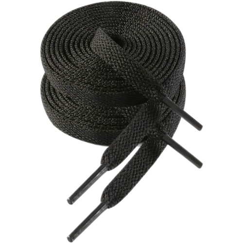 Sneaker schnürsenkel schwarz - sneaker,