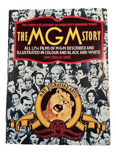 The mgm story complete - the,