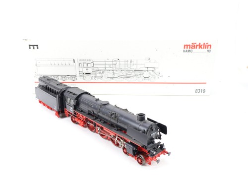 Märklin hamo 8310 dampflok - h0,