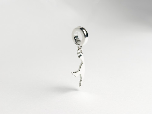 Sylt charm anhänger 925 - charm,