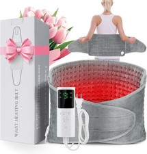 Wärmegürtel Heizgürtel Heizkissen Wärmer Lendenwirbelsäule Nierengurt DE