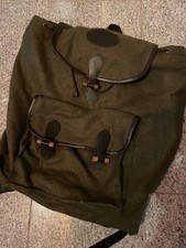 rucksack/ jagd/ vintageoptik/
