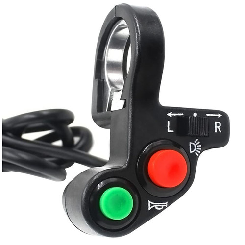 Motorrad lenker schalter 22mm - schalter,