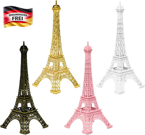 Miniatur eiffelturm dekoration - miniatur,