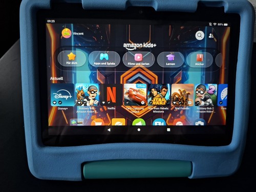 Amazon fire kids edition - amazon,