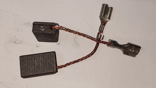 Kohlebürsten motorkohlen 4st - kohlebürsten,