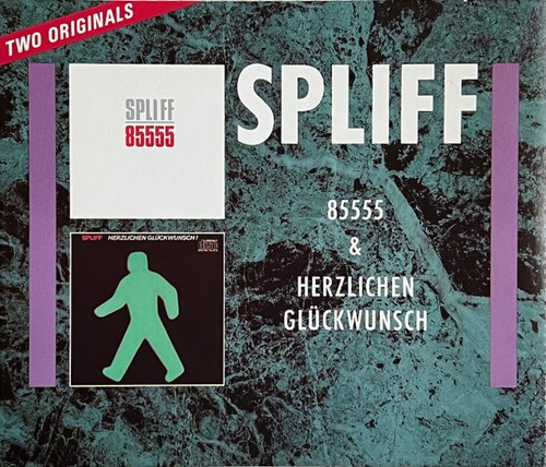 Spliff 85555 herzlichen - spliff,