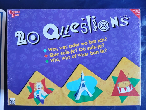 Questions wer was oder - wer,,