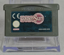 ⭐ Golden Sun (Gameboy