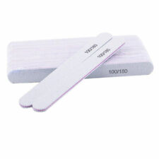 50 Studio Nagelfeile Zebra