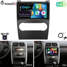 DAB+ Für Mercedes-Benz A/B