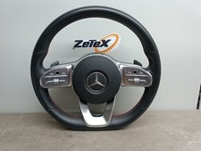 Orig. Mercedes W177 CLA W118 GLC W253 EQB X243 EQC N293 Sport Lenkrad AMG +Modul