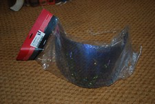 Icon Helmvisier Original Shield IC-01 neu Fog Free Chameleon I