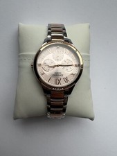 She-3058spg-4a Sheen Casio Damenuhren Analog Steel Band