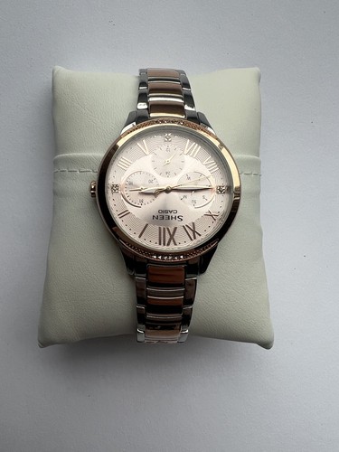 She 3058spg sheen casio - she-3058spg-4a,
