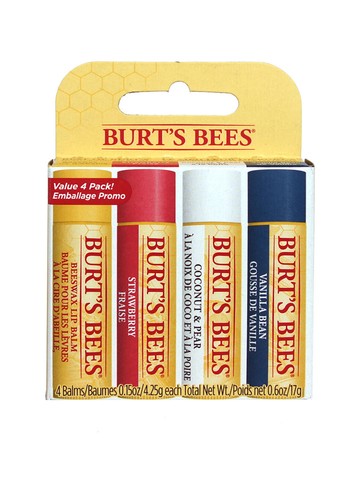 Burt bees lip balm - burt's,