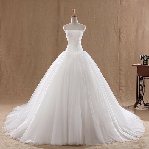 Linie brautkleid - a-linie,