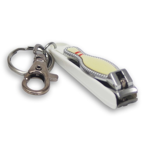 Nagelknipser bowling pin mit - nagelknipser,