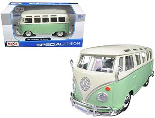 Maisto bus samba - vw,