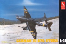 German Ju-87G Stuka HC1515