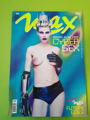 Max zeitschrift magazin - max, *zeitschrift*magazin