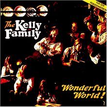 Wonderful world von the kelly - wonderful,