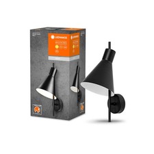 LED Design Wandleuchte Lampe Decor Tokio Wall schwarz 5W 300lm warmweiß 3000K 