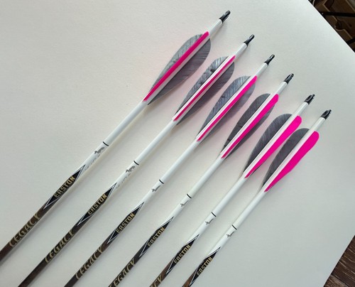 Easton legacy carbonpfeile - easton,