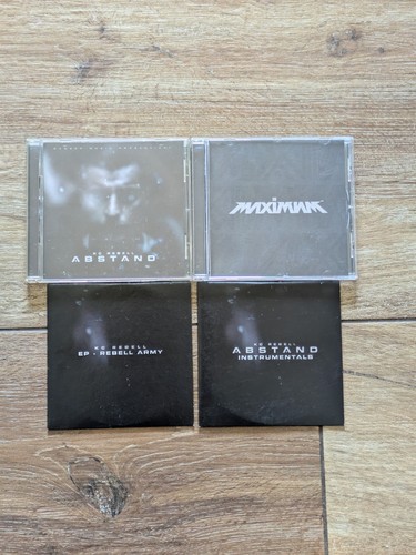 Rebell konvolut dvd - kc, cd