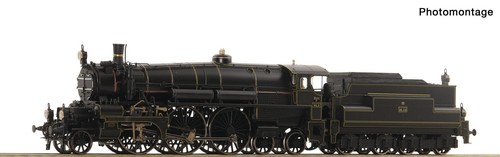 Roco 7100051 dc - roco,