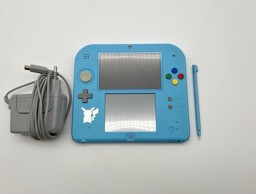 Nintendo 2ds konsole blau - in, |