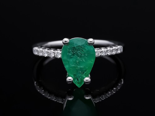 Verlobung ring smaragd - verlobung,
