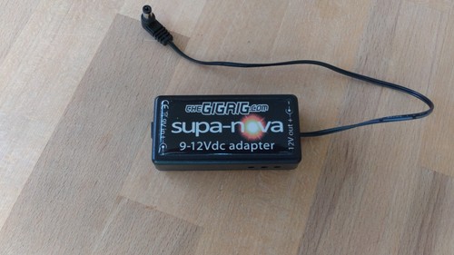 The gigrig supanova 12v - the, 9-12v