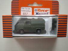 Roco 0657 - VW T3 Doppelkabine
