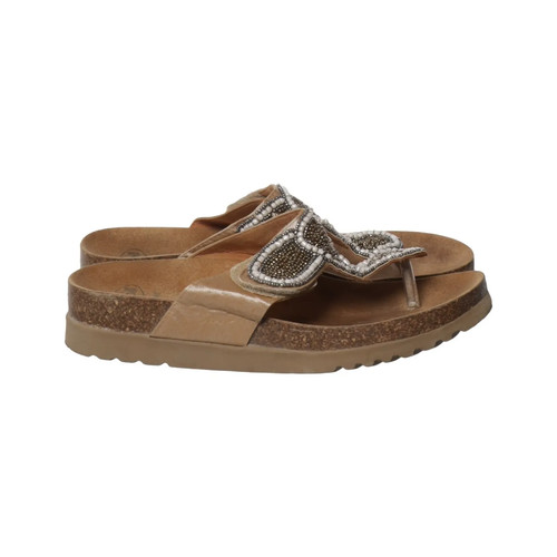 Scholl bioprint flip flops - scholl,