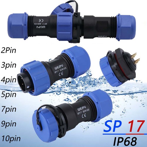 Einbaustecker steckverbindung - einbaustecker,