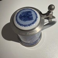 Bierkrug Porzellan Berlin