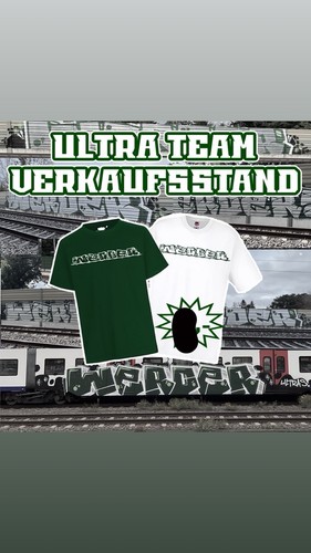 Ultras bremen shirt - bremen,