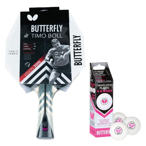 Butterfly timo boll vision - butterfly,
