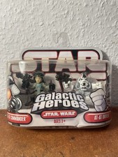 Star Wars Galactic Heroes ESB At-At Commander and At-At Driver MIB