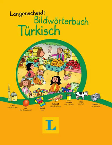 Langenscheidt bildwörterbuch - langenscheidt,