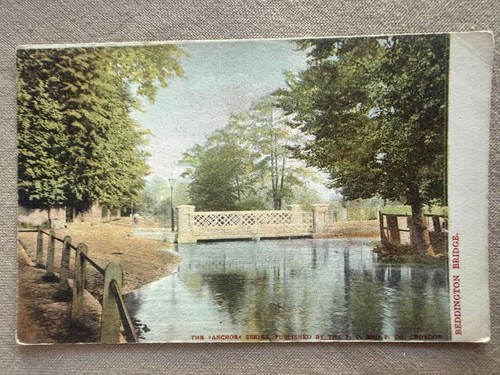The white bridge - the, beddington