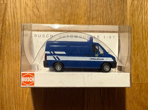 Top busch 47353 citroen - busch,
