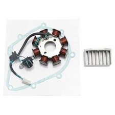 Lichtmaschine Stator Regler