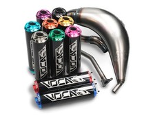 Auspuff Voca Cross 50/70ccm