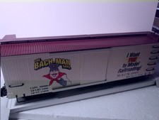 Bachmann 93388 Boxcar Spur G (K)