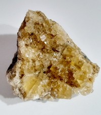 Fluorit XX gelb aus der Hilton