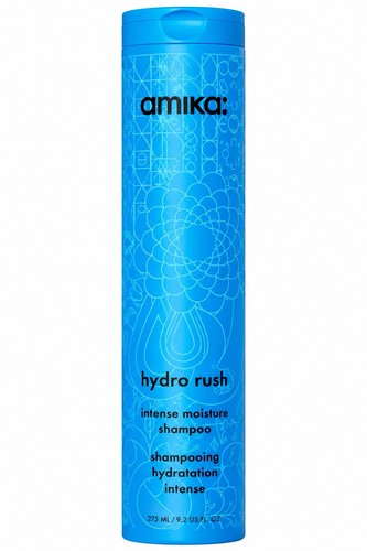 Amika hydro rush - rush, intense